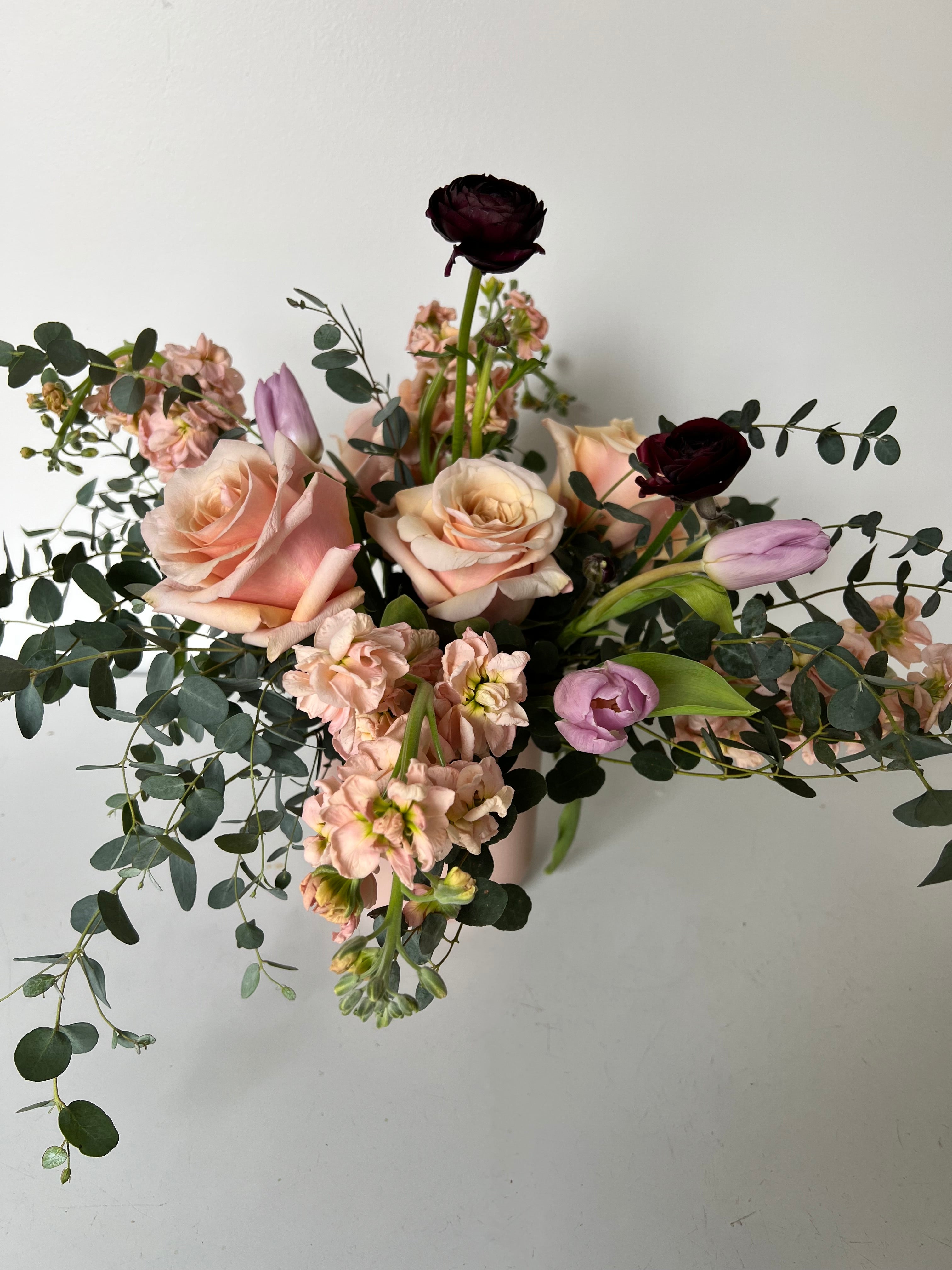 Love You More - Vase