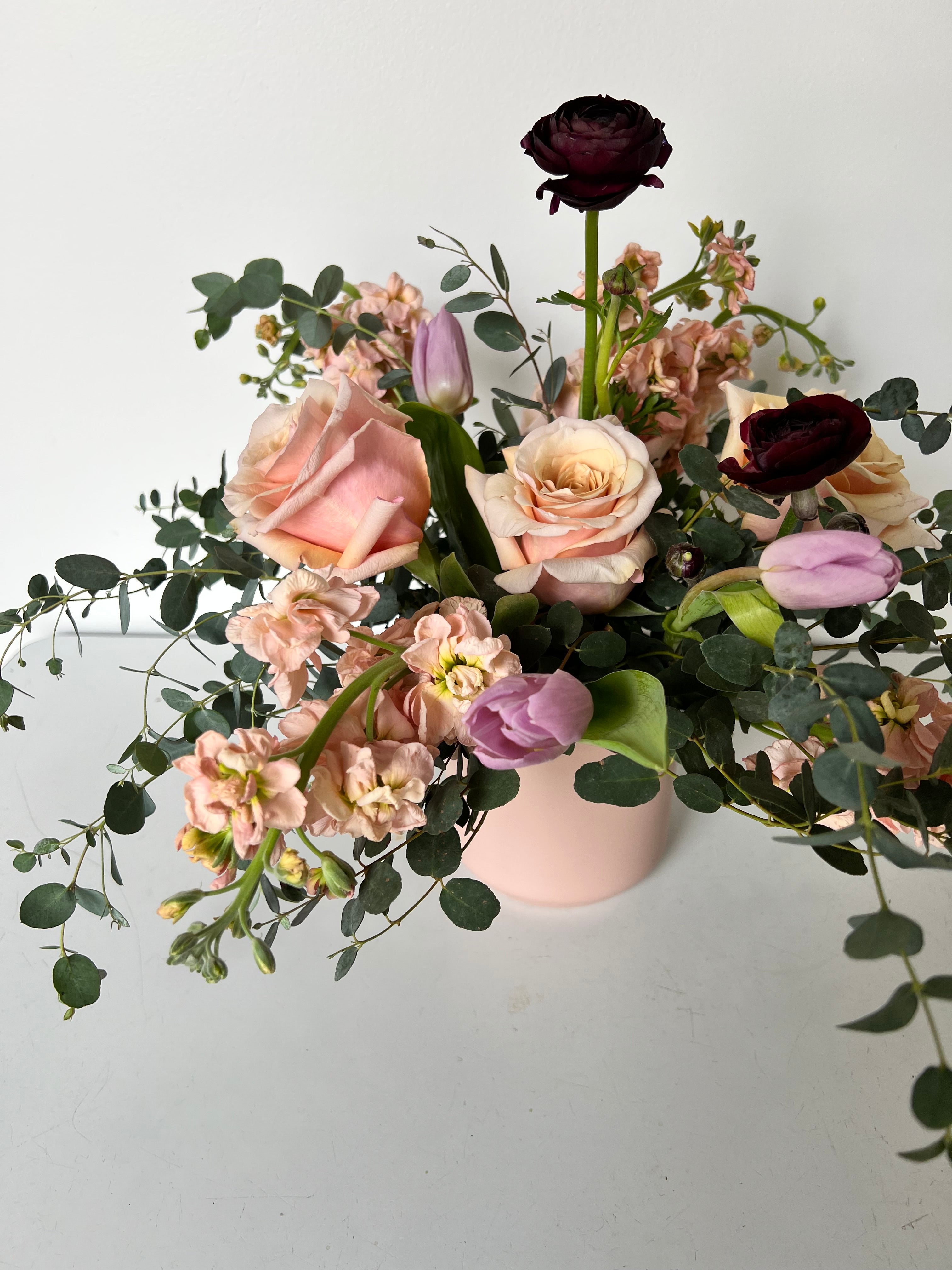 Love You More - Vase