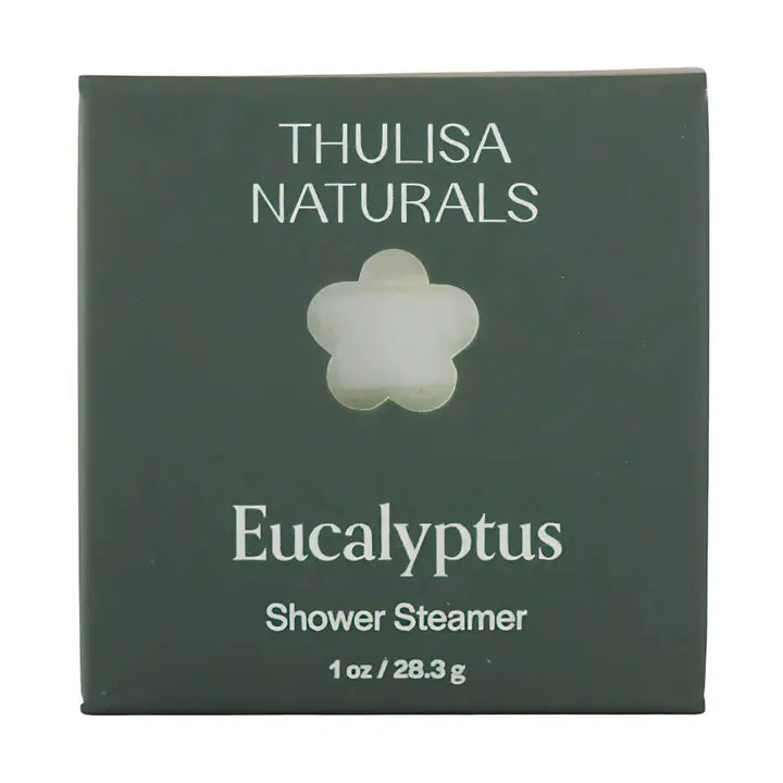 Individually Wrapped Eucalyptus Shower Steamer