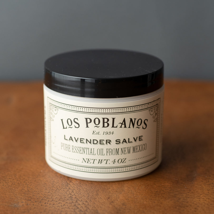 Lavender Salve 4oz