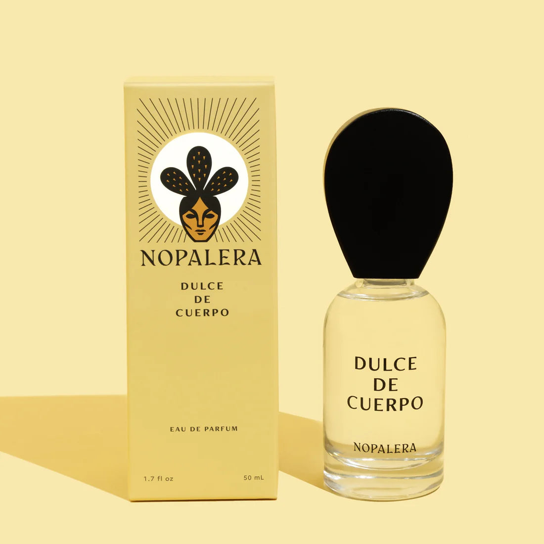 Nopalera Dulce De Cuerpo 50ml Perfume