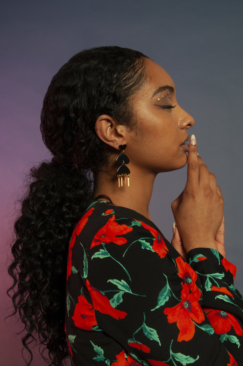 The Tybalt Earring