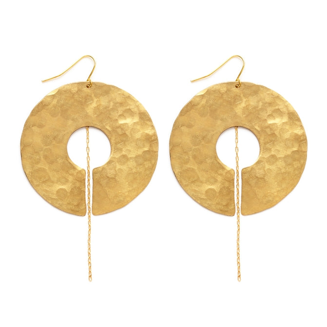 Solis Earrings
