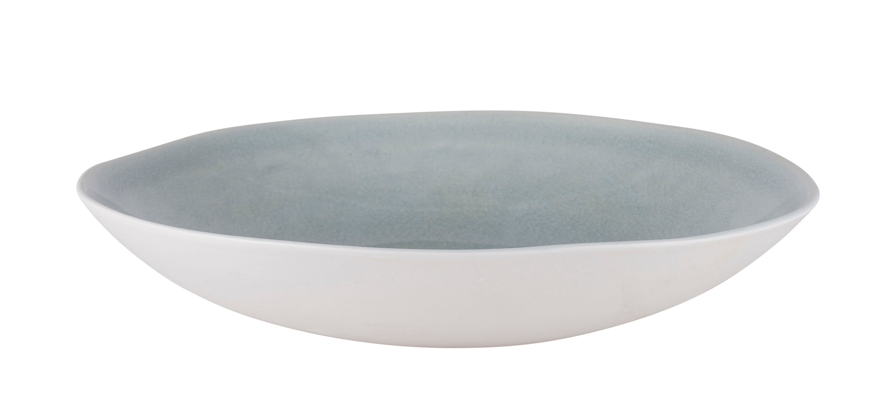 Maguelone Pasta Plate , Cachemire