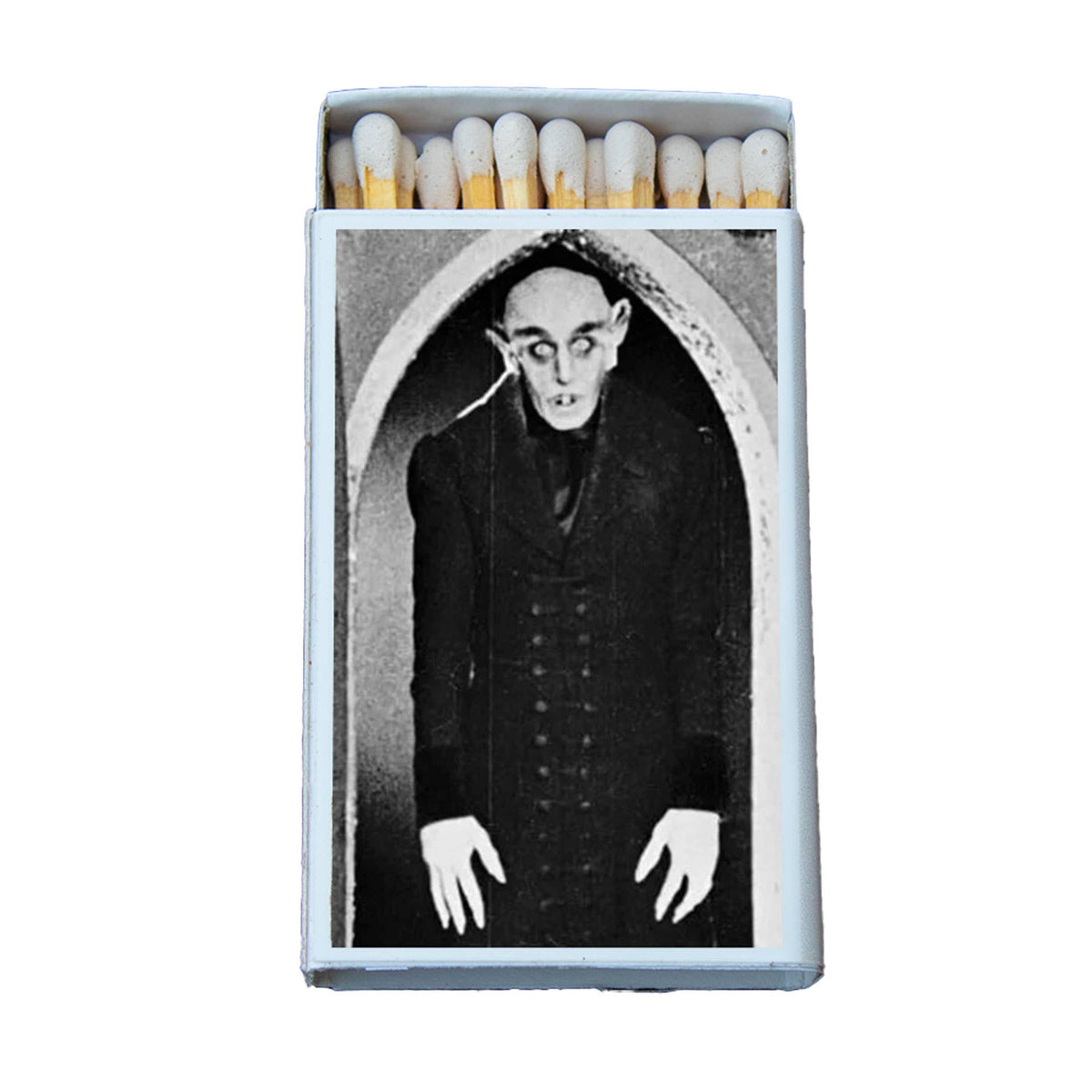 Matches • Classic Horror Movie Still• Home Decor for Candles