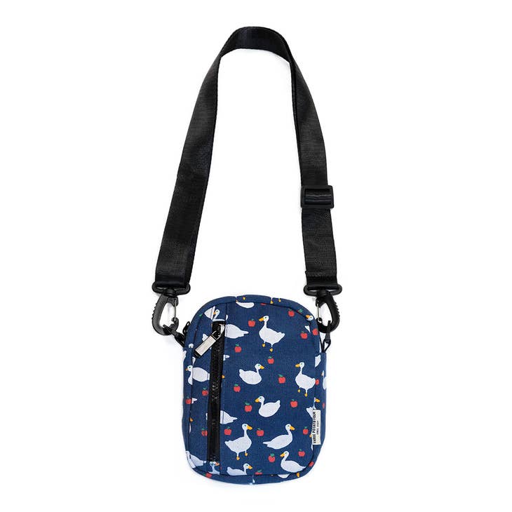 Cottage Goose Sling Bag