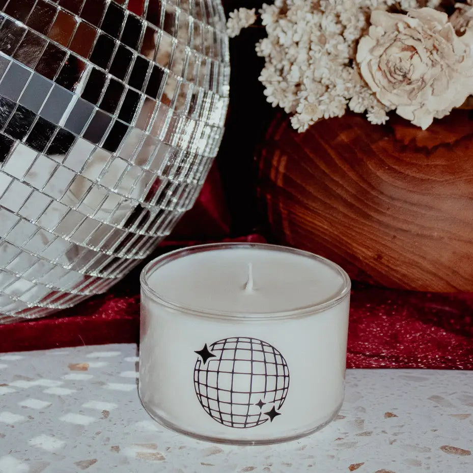 Baila Candle