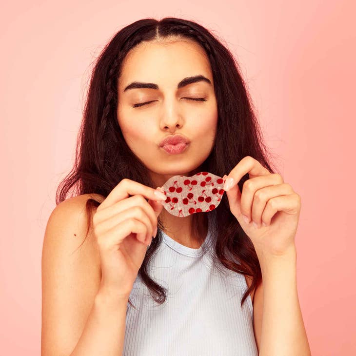 Cherry Lip Mask