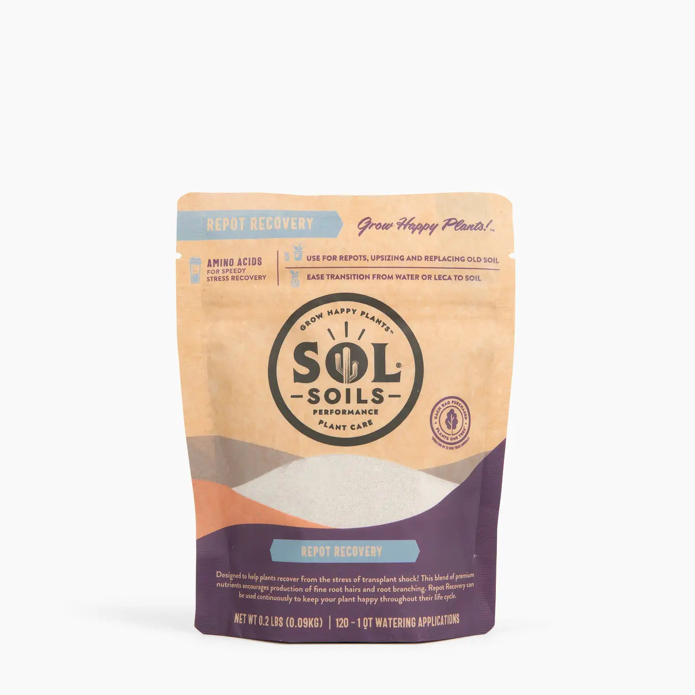 Sol Biotics - Repot Recovery