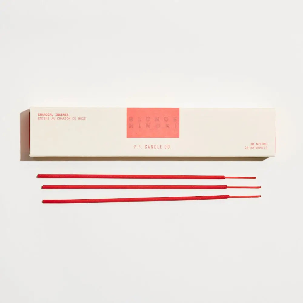Hi-Fi Incense Sticks Blonde Hinoki