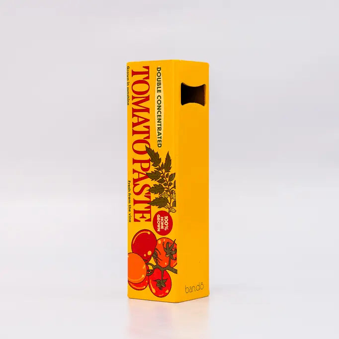 Bottle Opener, Tomato Paste