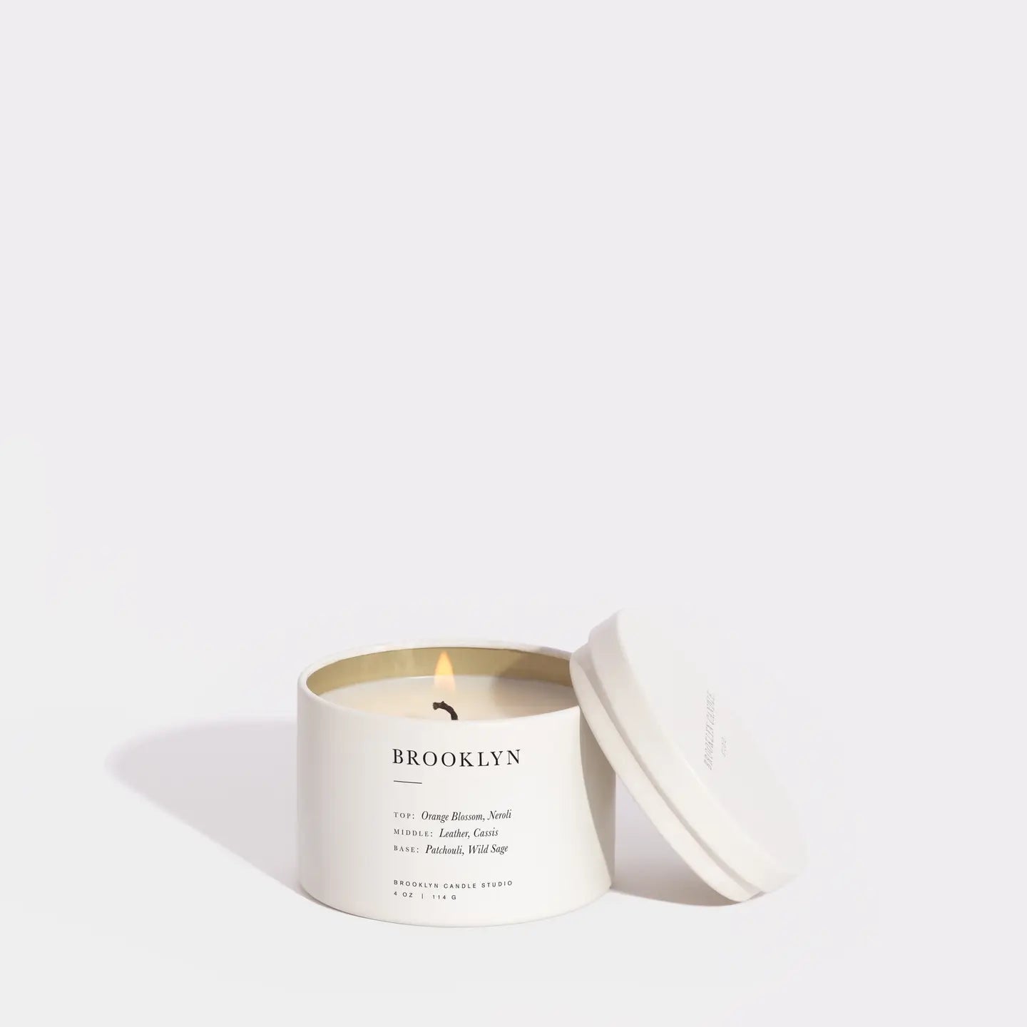 Brooklyn Travel Candle