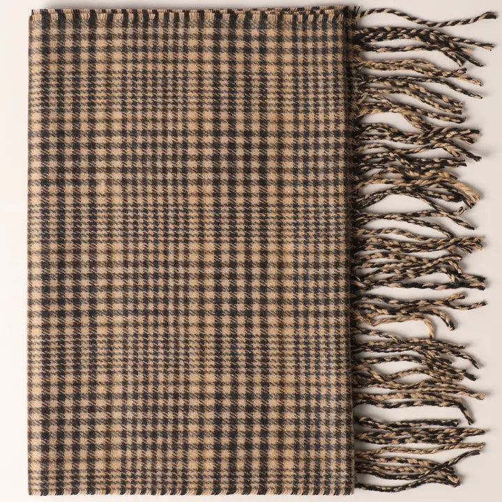 Cashmere Feel Scarf