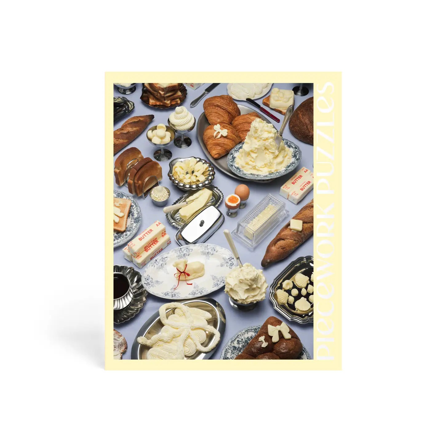 Butter - 1000 Piece Puzzle