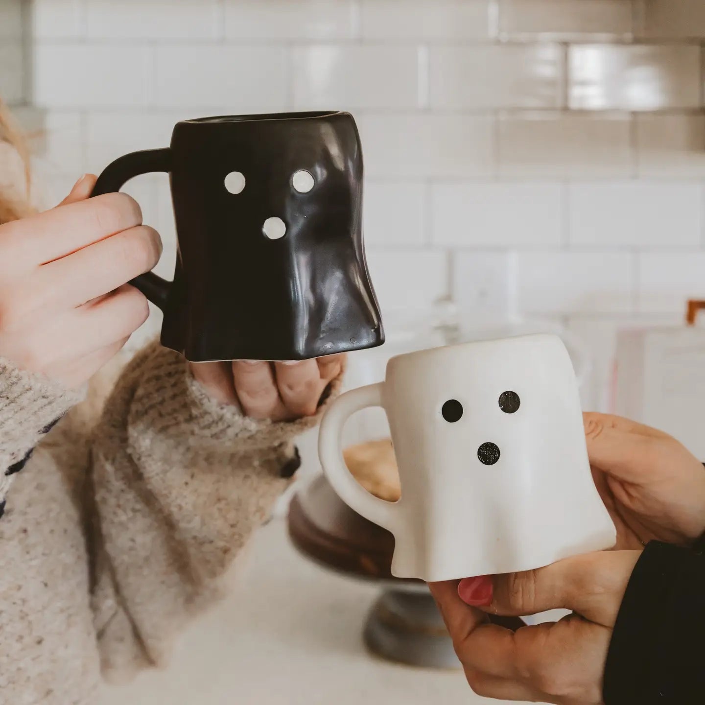 Ghost Mug