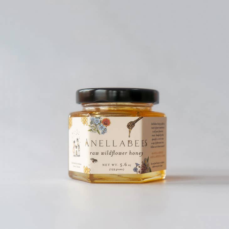 Summer Wildflower Honey