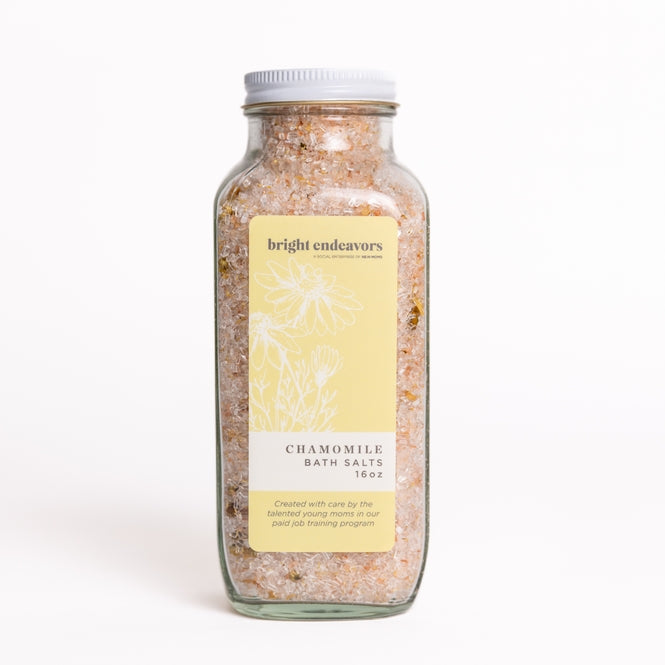 Chamomile Bath Salt