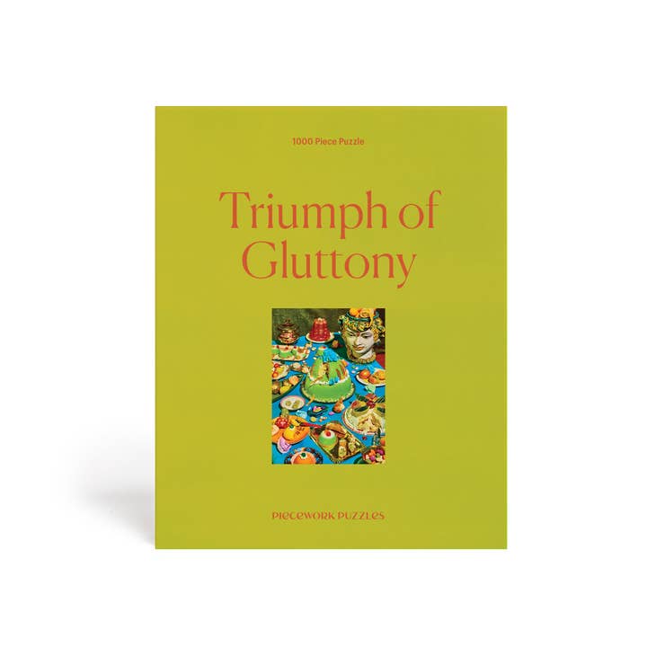 Triumph of Gluttony Puzzle