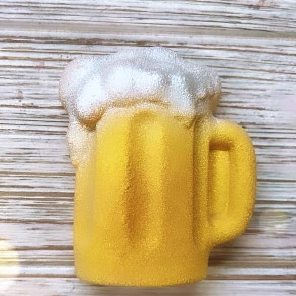 Beer Me Bath Bomb