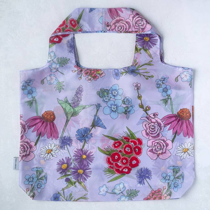 Back to School Reusable Tote Bag
