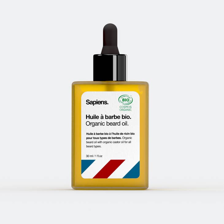 Beard Oil 30ml