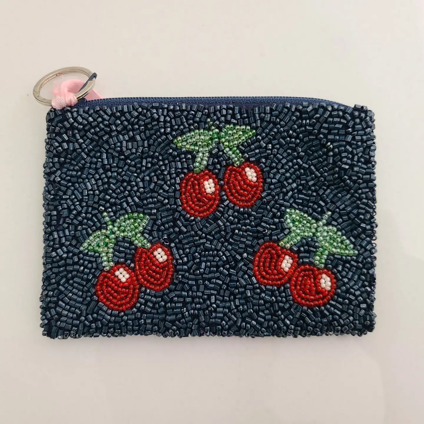 Cherries Coin Purse
