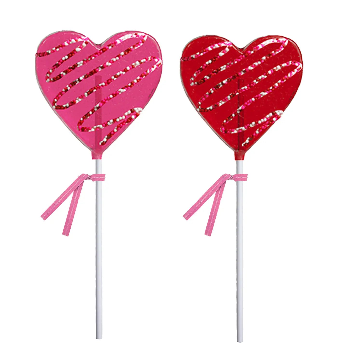 Melville Sweet Valentine Pops Choco Drizzled