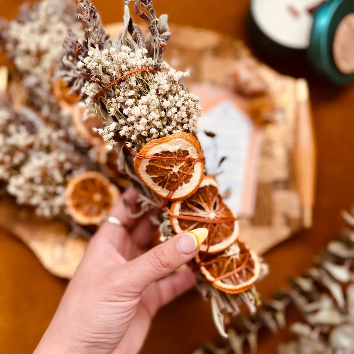 Citrus Harvest Sage Bundle