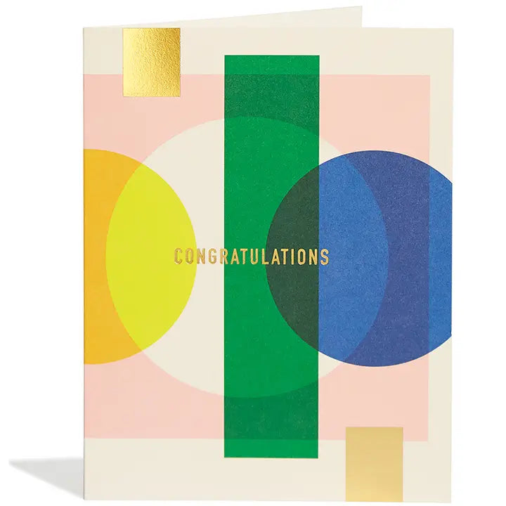 Congratulations Parker