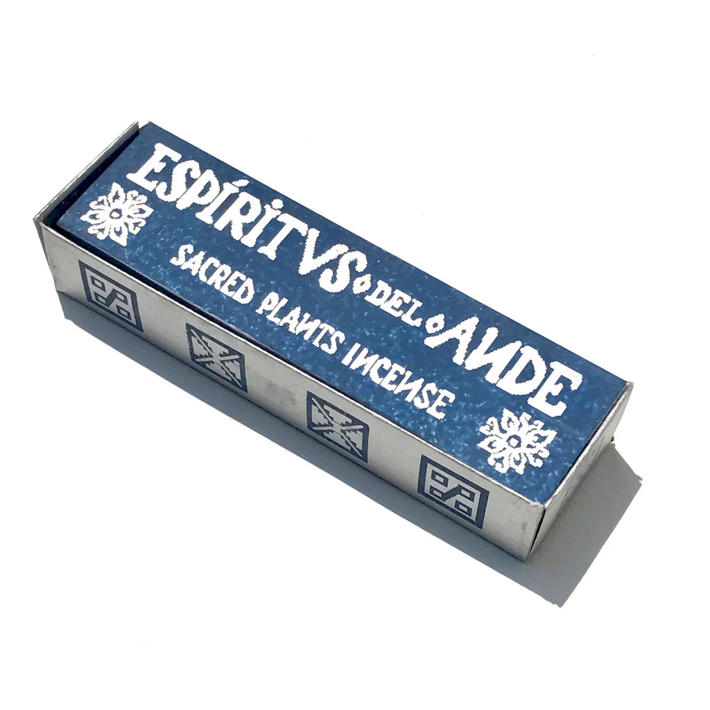 Espiritus del Ande Copal Incense