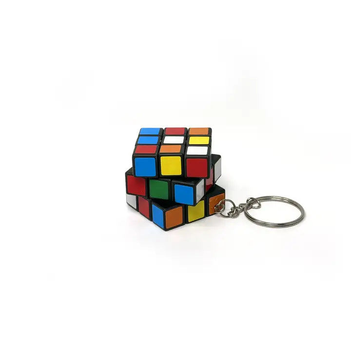 Mini Cube Game Key Chain