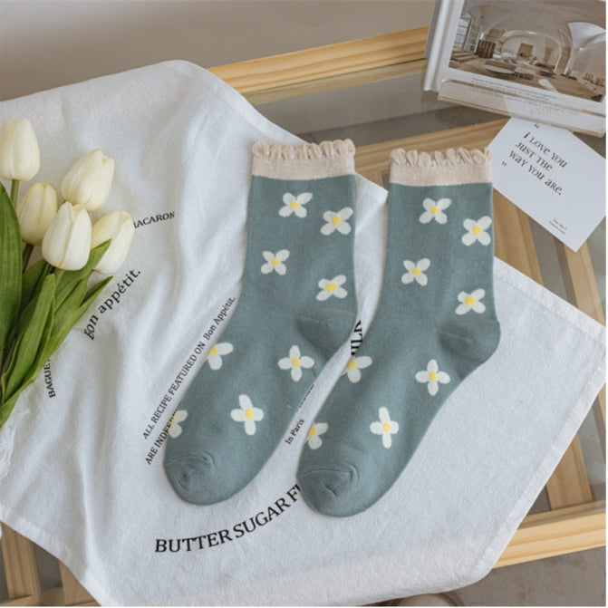 Daphne Socks