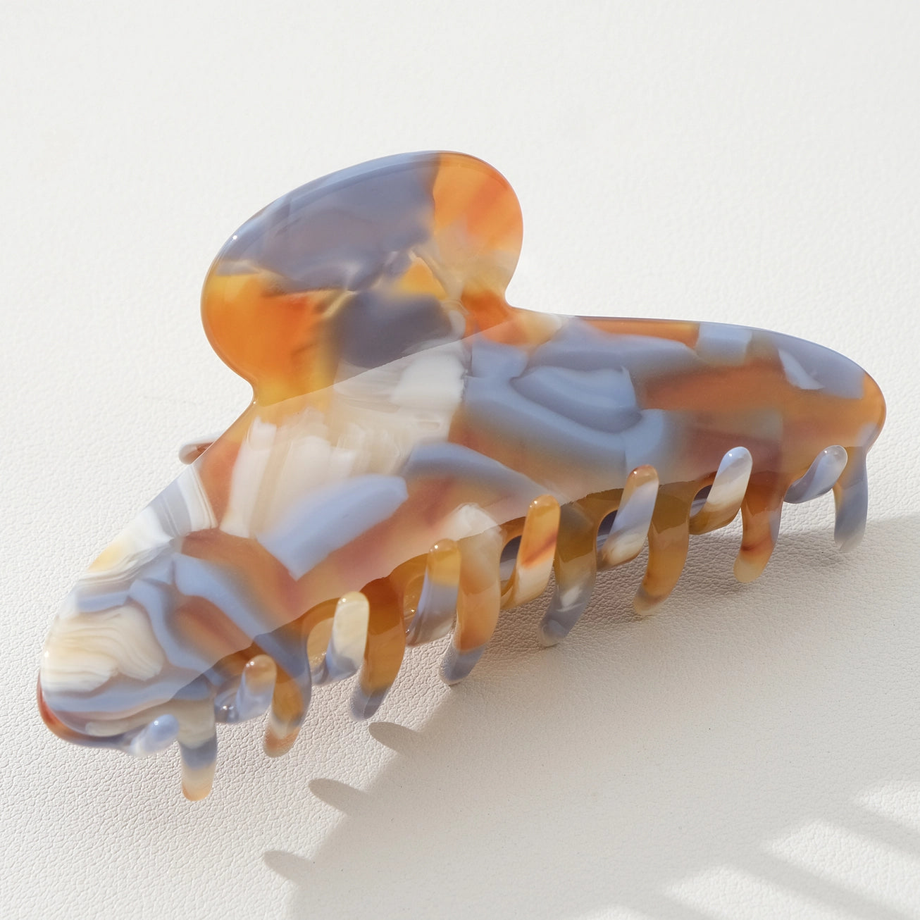 Desert Dusk | Large Claw Clips Clam