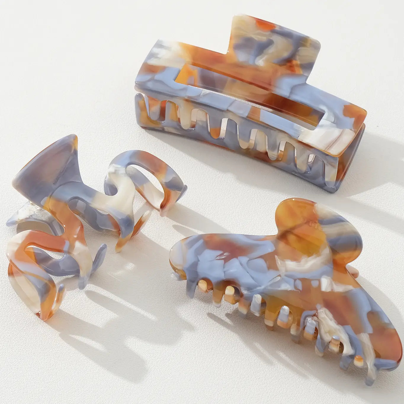 Desert Dusk | Large Claw Clips