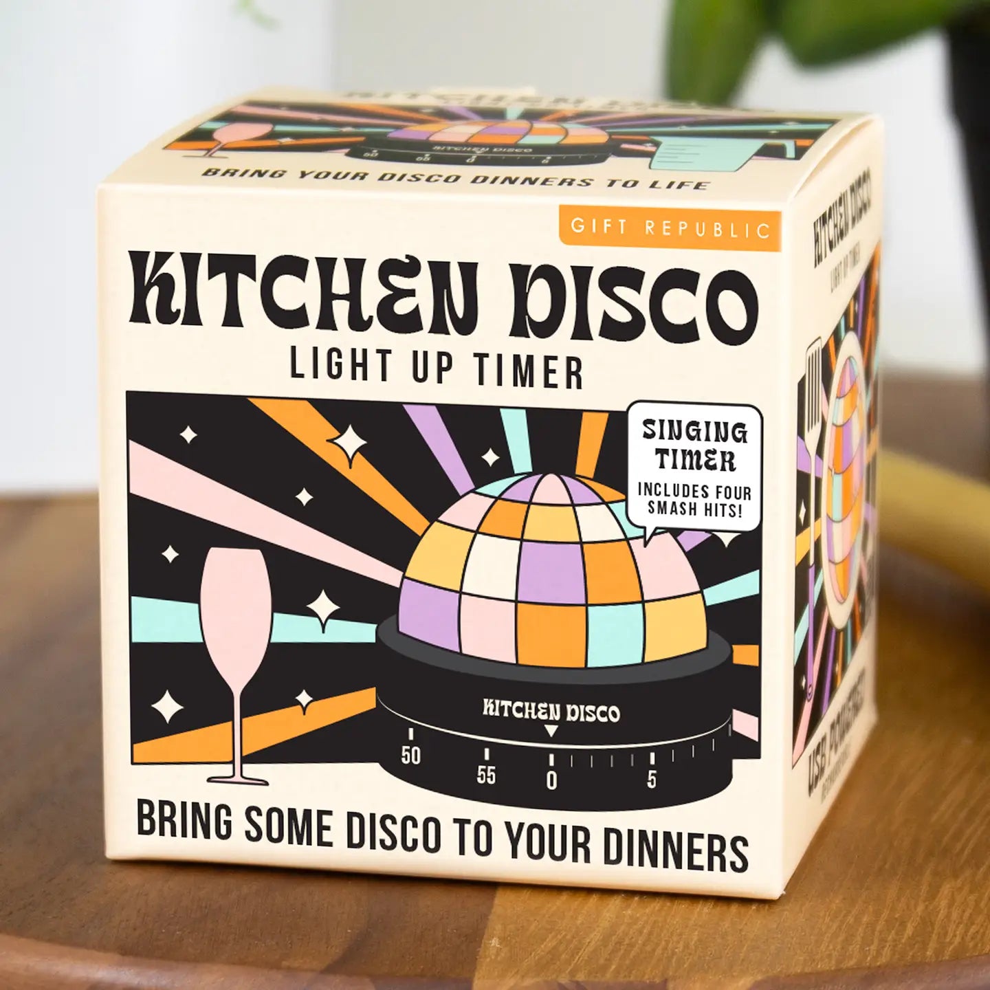 Disco Kitchen Timer