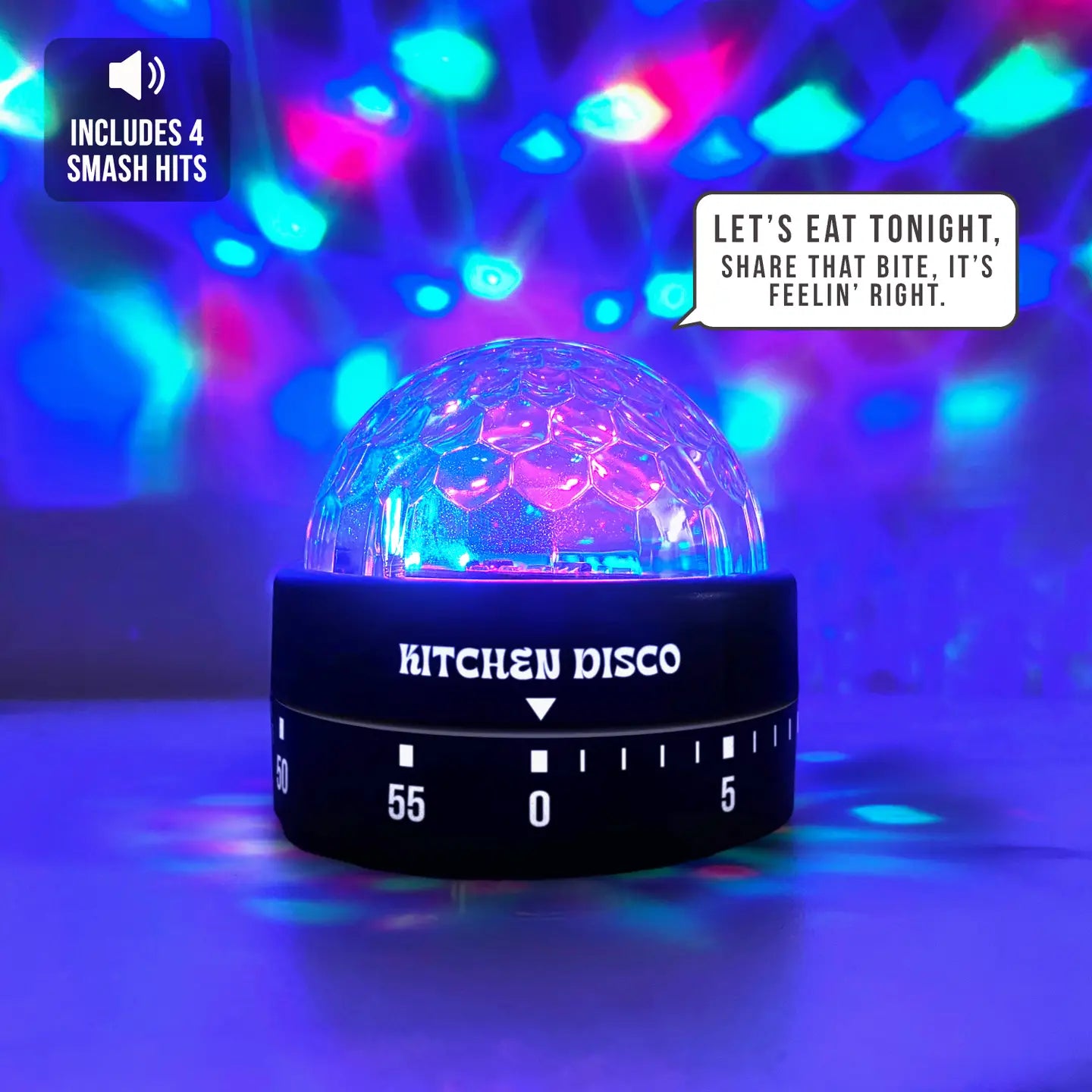Disco Kitchen Timer