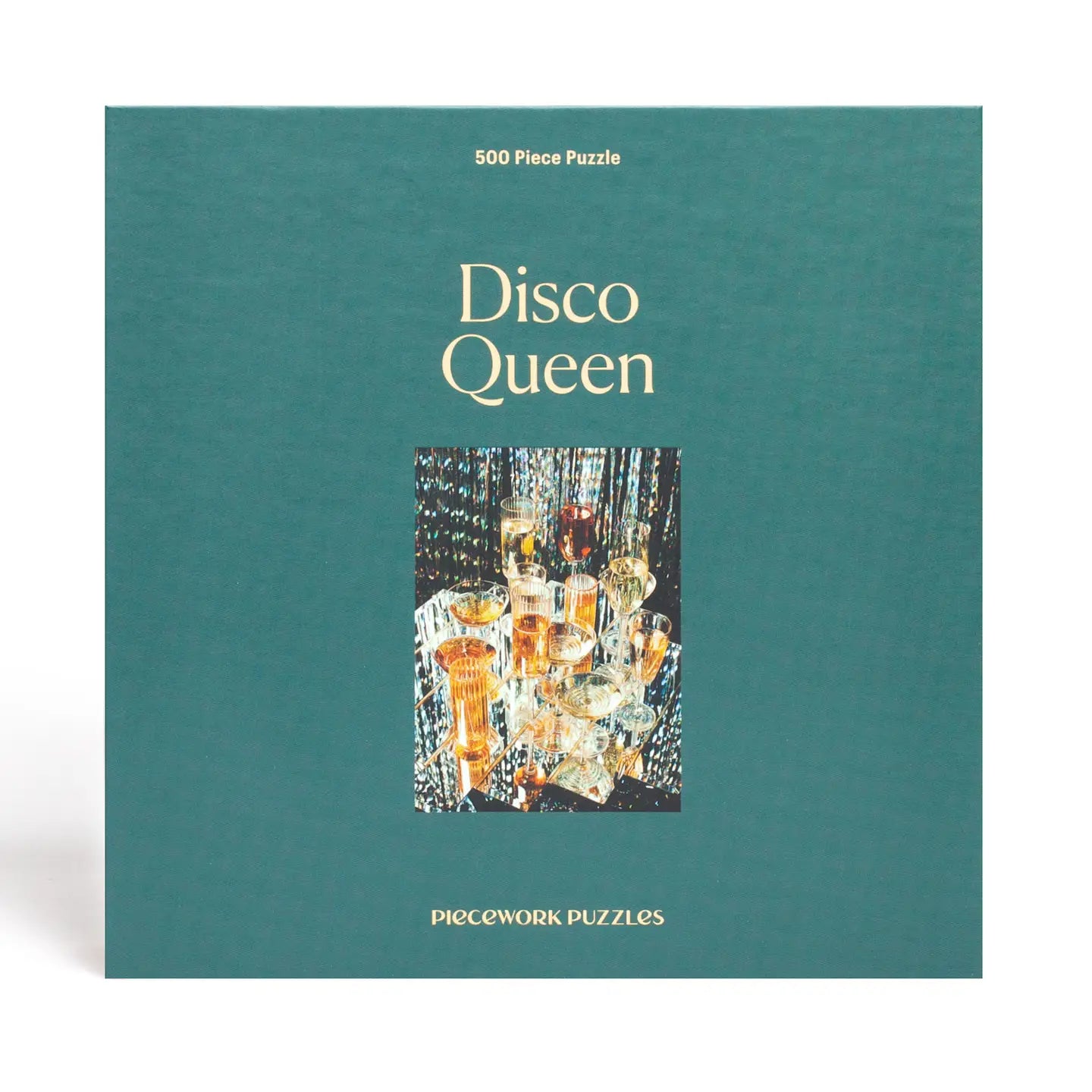 Disco Queen 500 Piece Puzzle