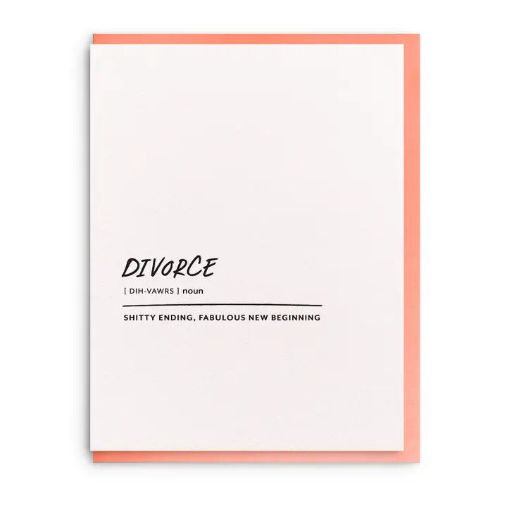 Divorce