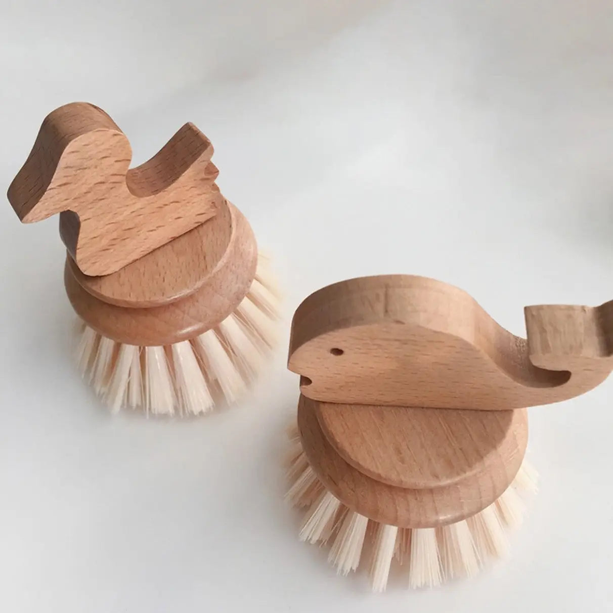 Cute Cleaning Brush