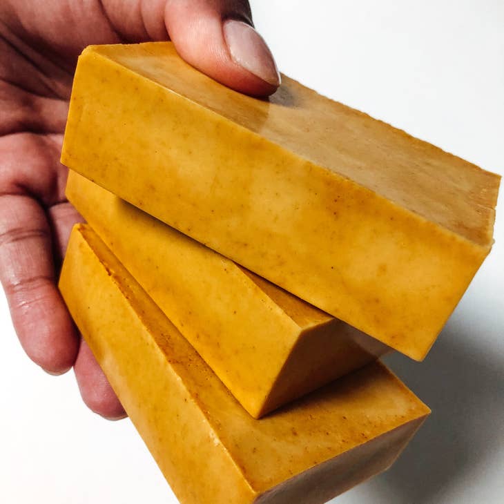 Turmeric Soap