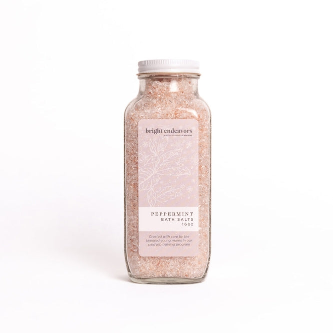 Peppermint Bath Salt