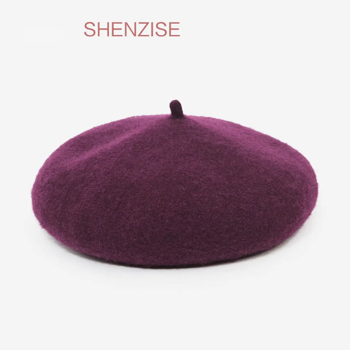 Beret Purple