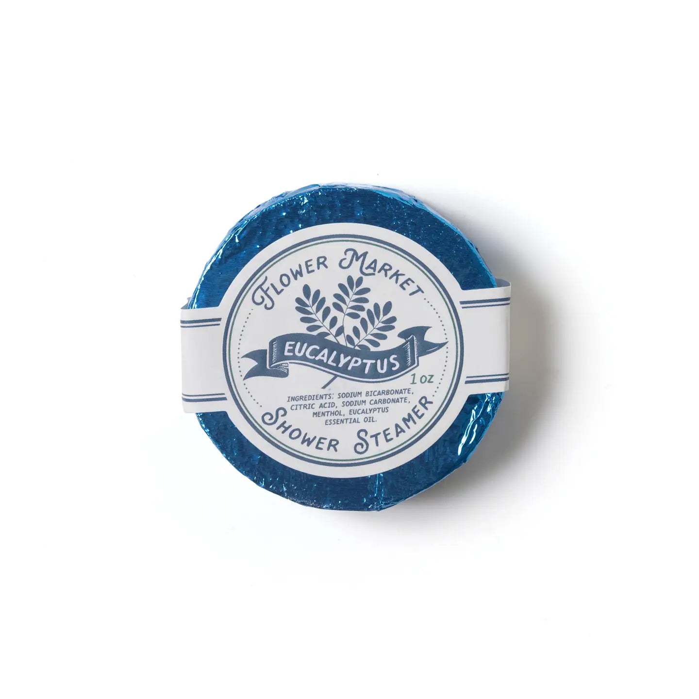 Aromatherapy Shower Steamers Eucalyptus