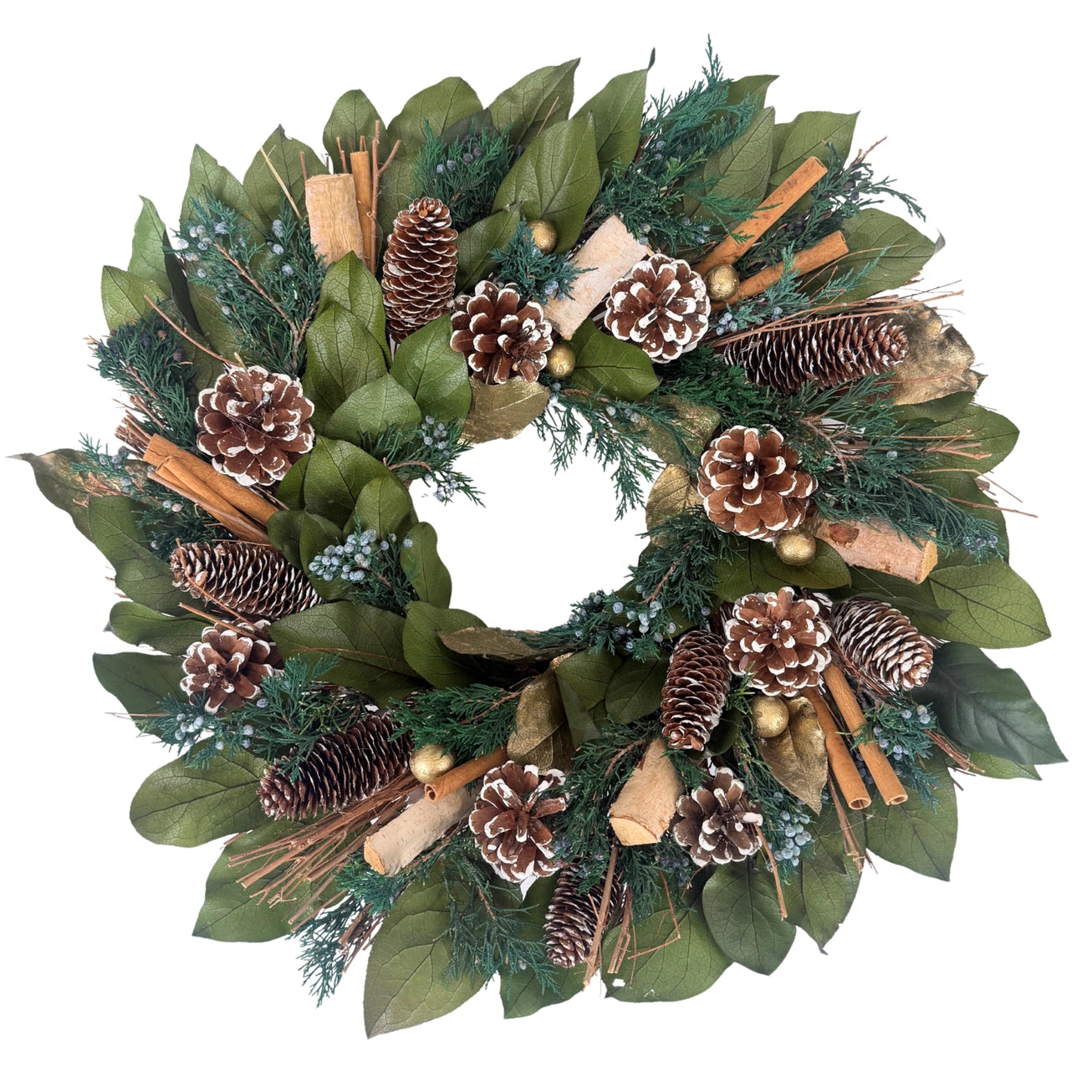 Evergreen Pine Wreath