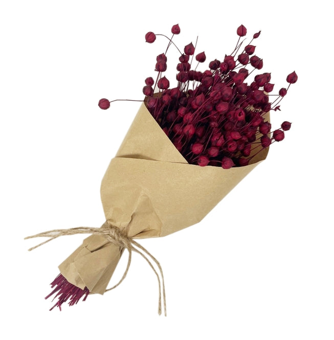 Mini Merlot Flax Bundle