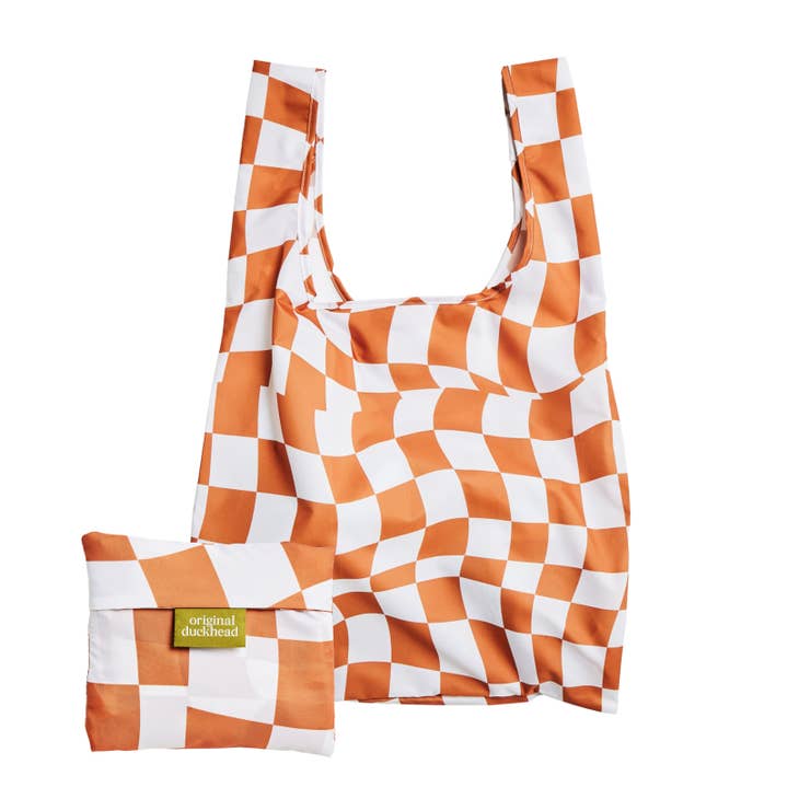 Peanut Butter Checks Bag