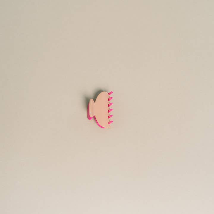 2" Hair Claw Clip