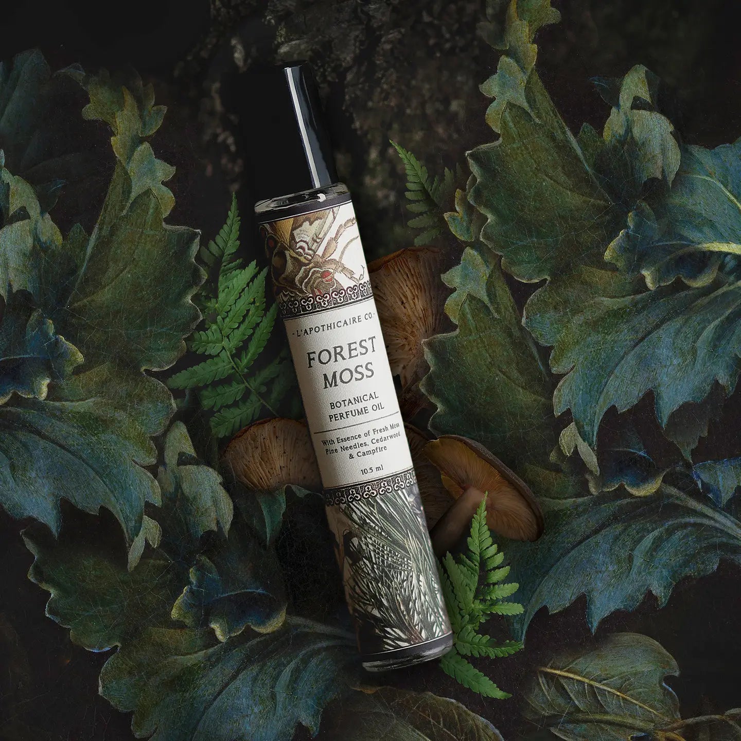 BOTANICA Perfume Oil Forest Moss