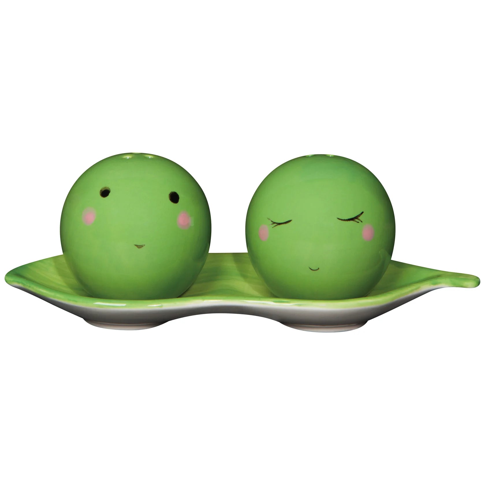Salt/Pepper Set Funny Food