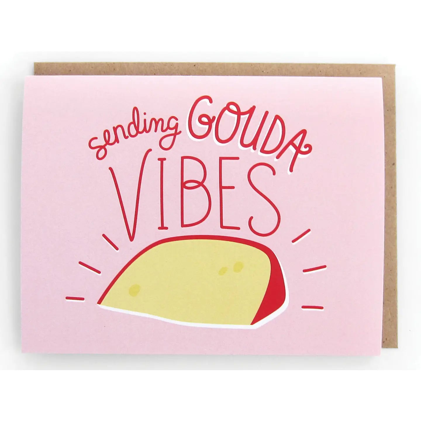 Gouda Cheese Everyday Card - Boxed Set of 8